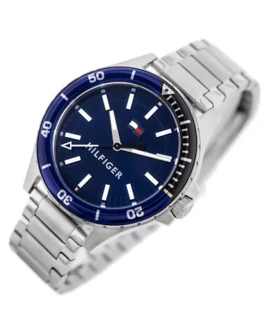 ZEGAREK MĘSKI TOMMY HILFIGER Logan 1792012 (zf106b)