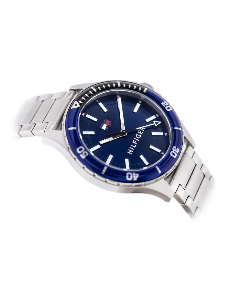ZEGAREK MĘSKI TOMMY HILFIGER Logan 1792012 (zf106b)