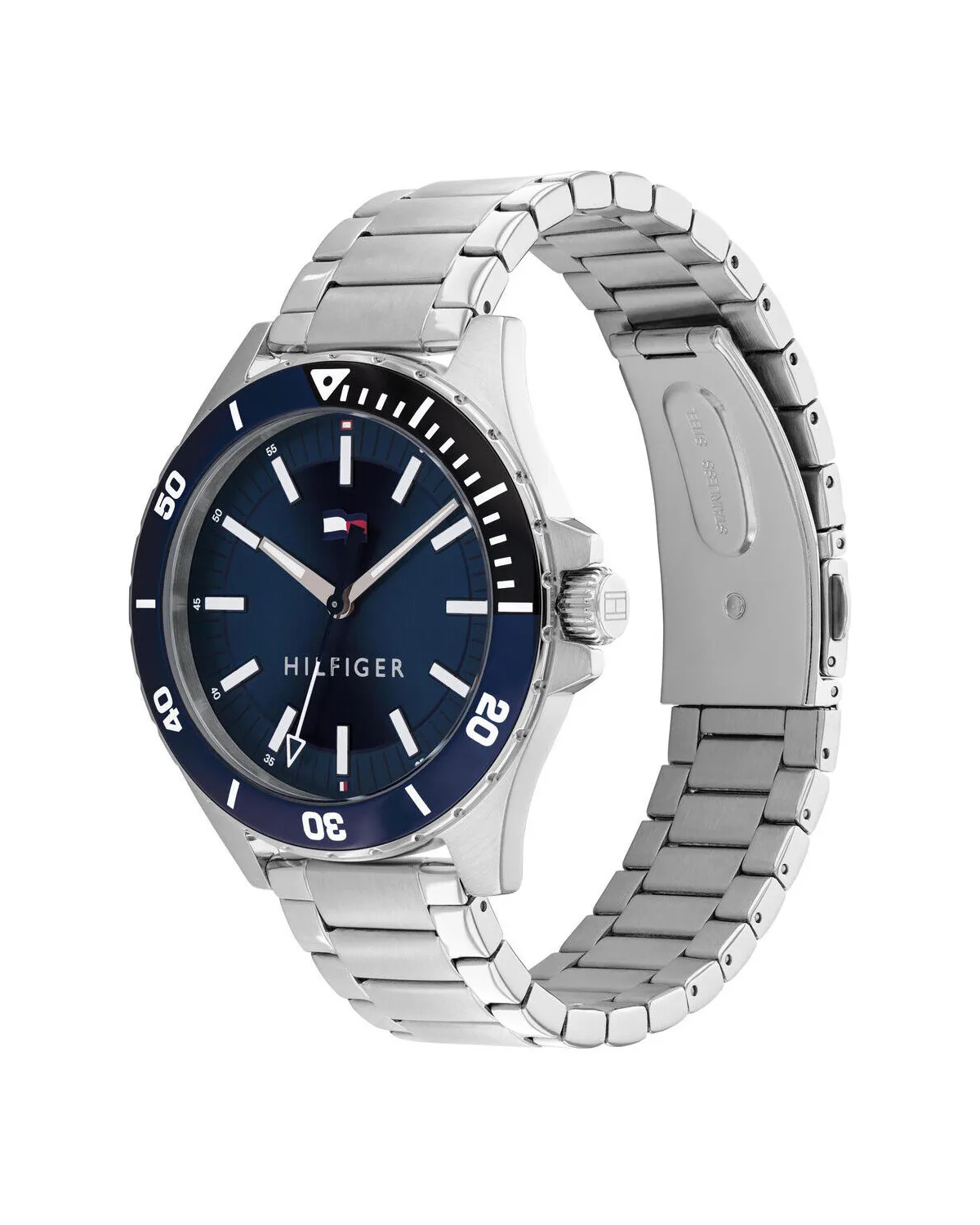 ZEGAREK MĘSKI TOMMY HILFIGER Logan 1792012 (zf106b)