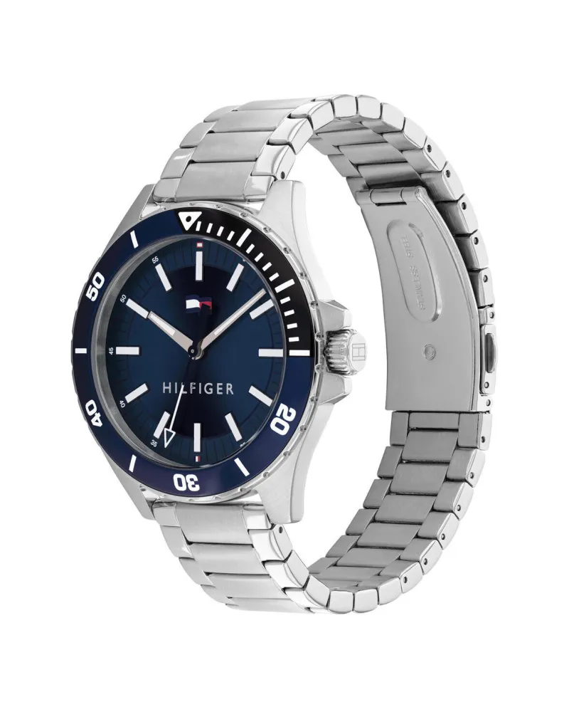 ZEGAREK MĘSKI TOMMY HILFIGER Logan 1792012 (zf106b)