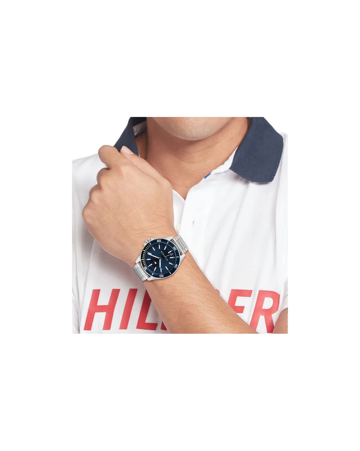 ZEGAREK MĘSKI TOMMY HILFIGER Logan 1792012 (zf106b)