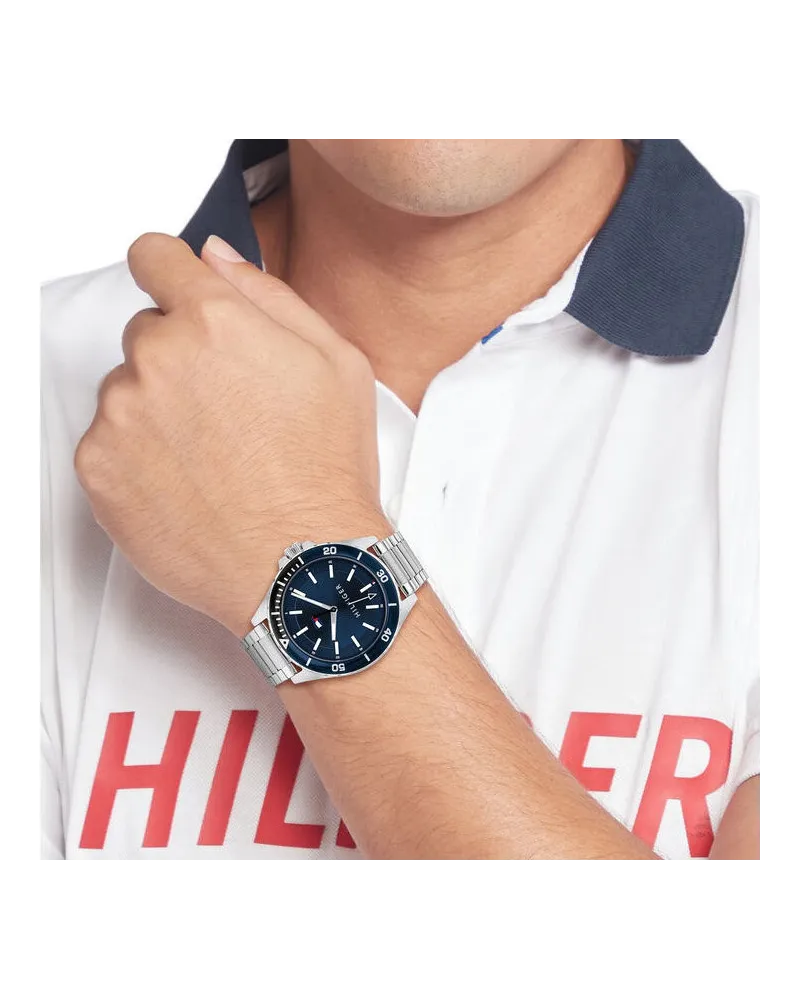 ZEGAREK MĘSKI TOMMY HILFIGER Logan 1792012 (zf106b)