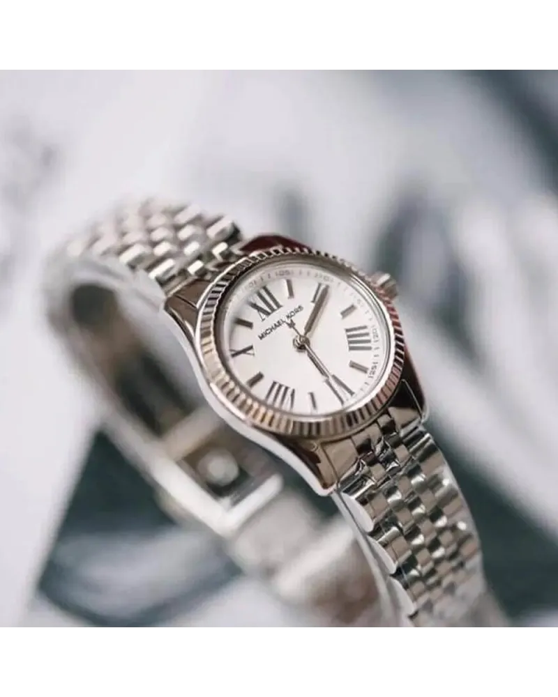 ZEGAREK DAMSKI MICHAEL KORS MK3228 - LEXINGTON (zm510b)