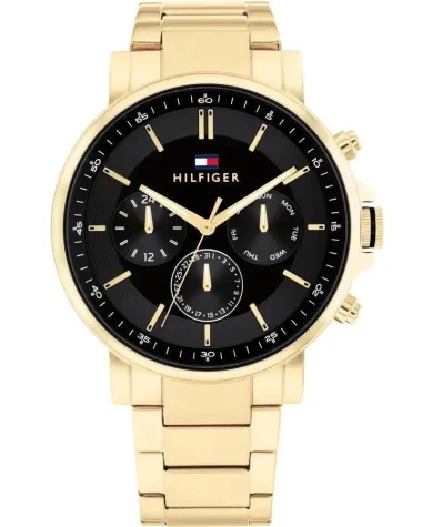 ZEGAREK MĘSKI TOMMY HILFIGER TYSON 1710589 (zf100b) + BOX