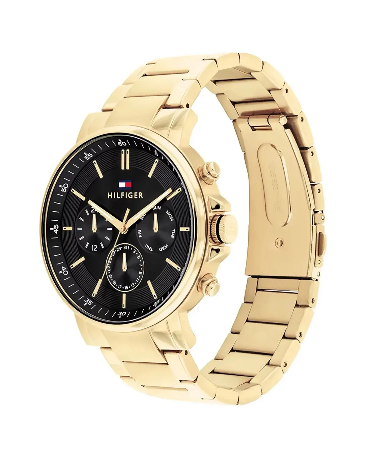 ZEGAREK MĘSKI TOMMY HILFIGER TYSON 1710589 (zf100b) + BOX ZEGAREK MĘSKI TOMMY HILFIGER TYSON 1710589 (zf100b) + BOX
