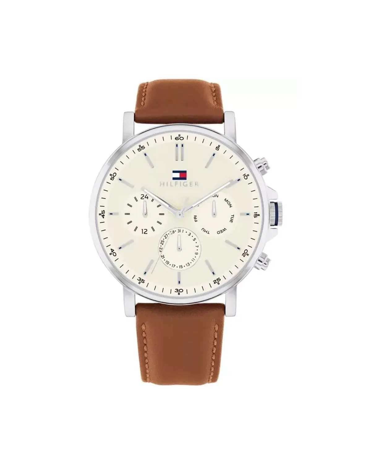 ZEGAREK MĘSKI TOMMY HILFIGER TYSON 1792143 (zf100e) + BOX
