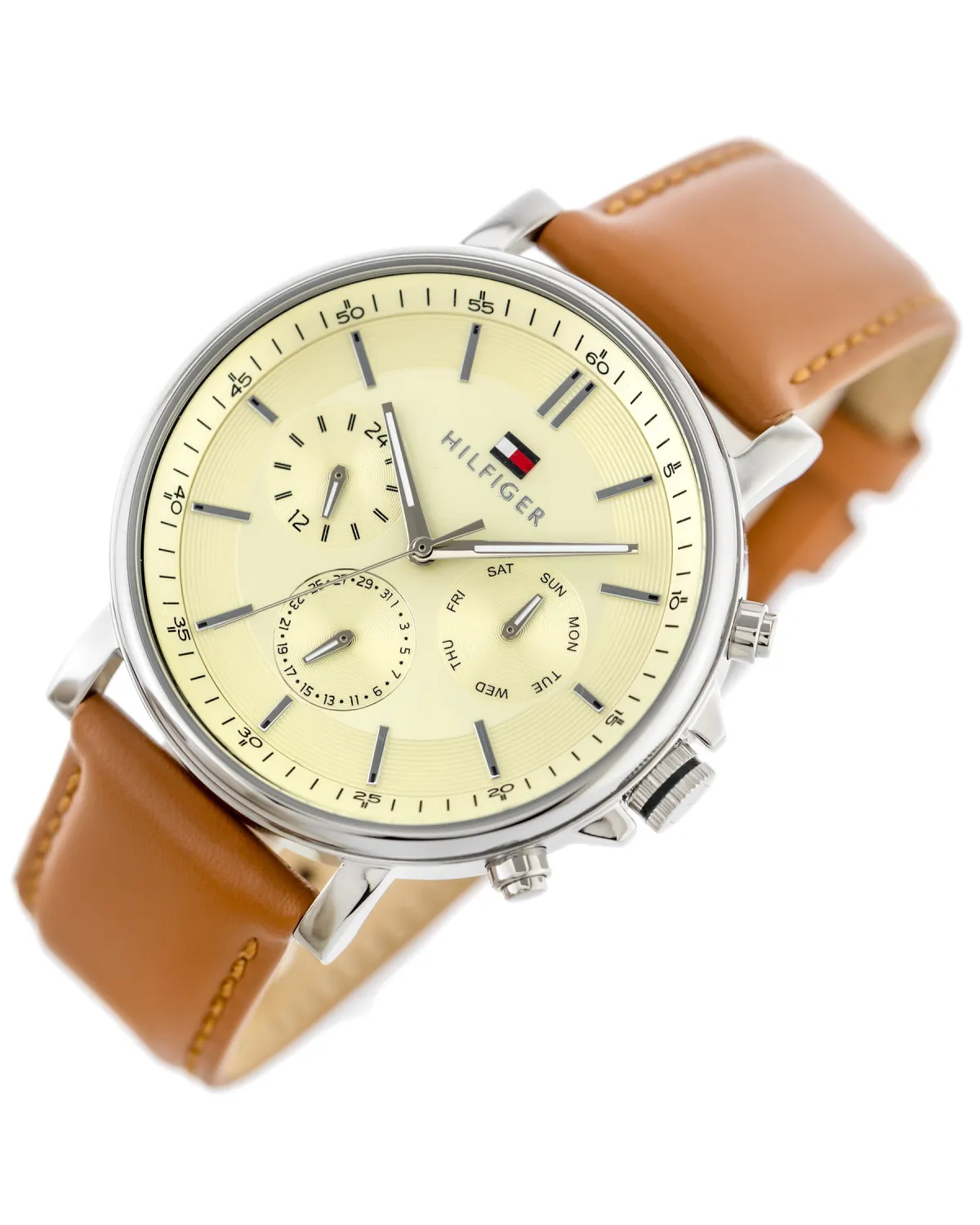 ZEGAREK MĘSKI TOMMY HILFIGER TYSON 1792143 (zf100e) + BOX
