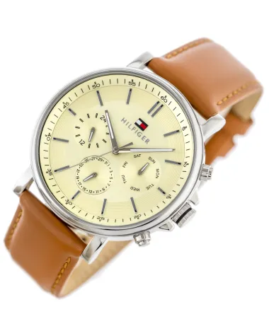 ZEGAREK MĘSKI TOMMY HILFIGER TYSON 1792143 (zf100e) + BOX