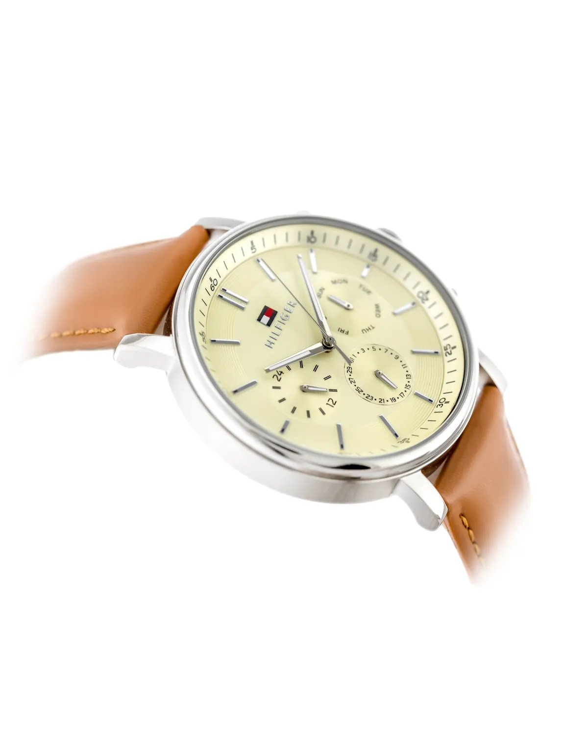 ZEGAREK MĘSKI TOMMY HILFIGER TYSON 1792143 (zf100e) + BOX