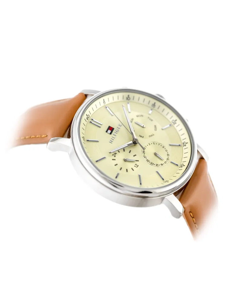 ZEGAREK MĘSKI TOMMY HILFIGER TYSON 1792143 (zf100e) + BOX