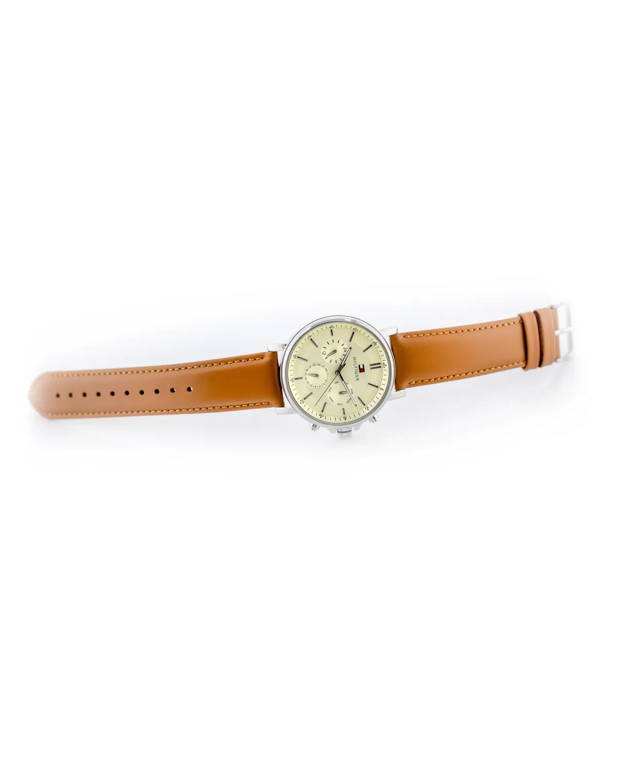 ZEGAREK MĘSKI TOMMY HILFIGER TYSON 1792143 (zf100e) + BOX