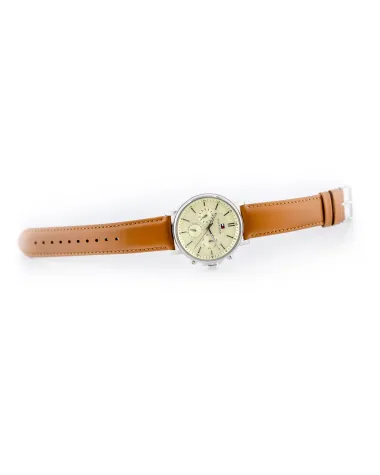 ZEGAREK MĘSKI TOMMY HILFIGER TYSON 1792143 (zf100e) + BOX