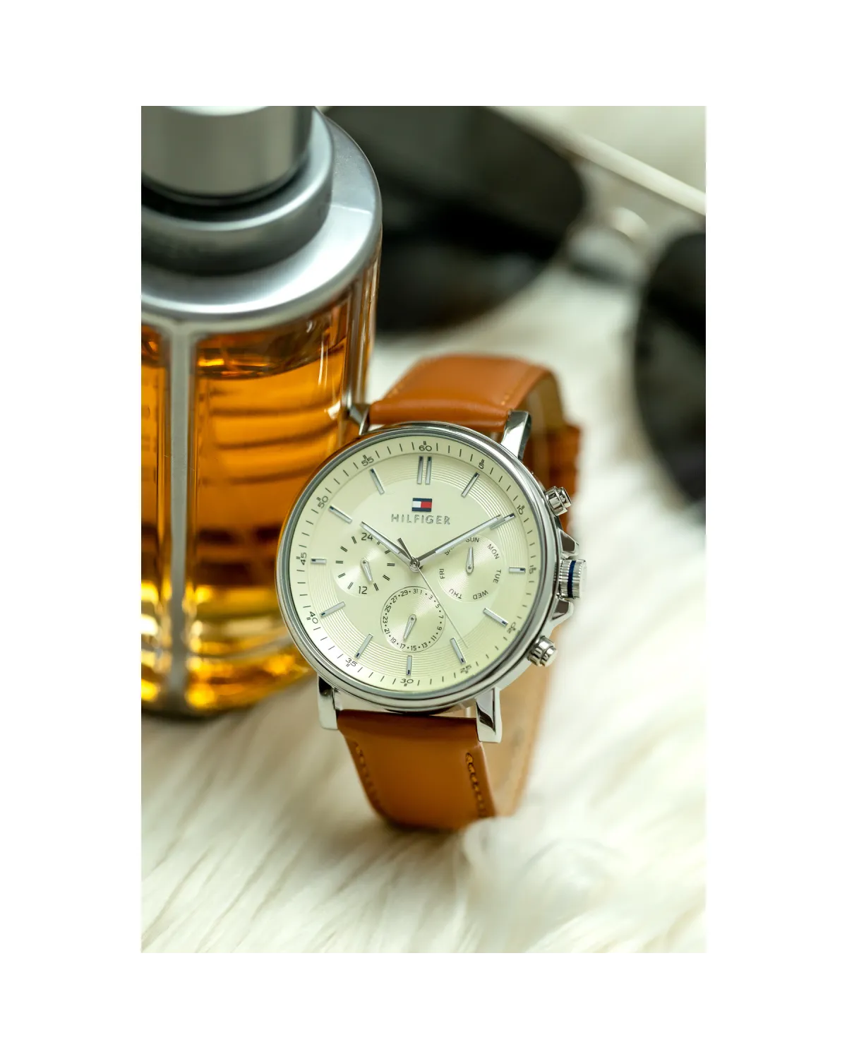 ZEGAREK MĘSKI TOMMY HILFIGER TYSON 1792143 (zf100e) + BOX