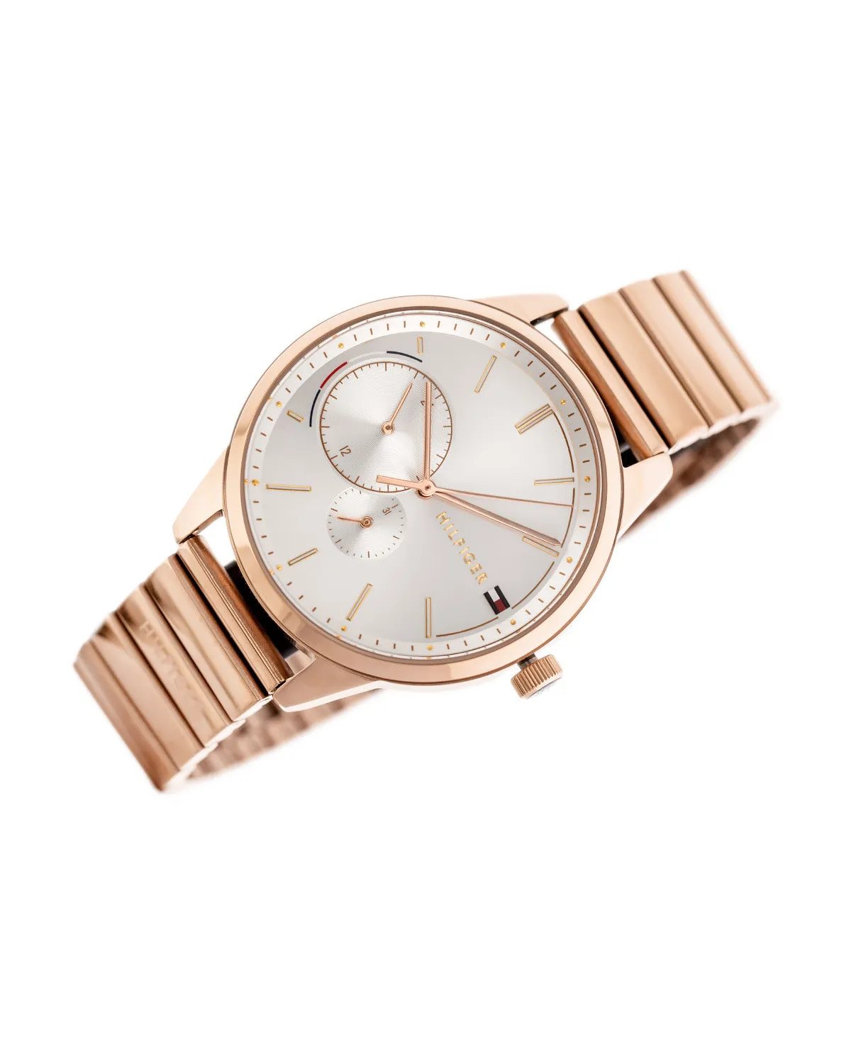 ZEGAREK DAMSKI TOMMY HILFIGER 1782021 BROOKE (zf522a) + BOX