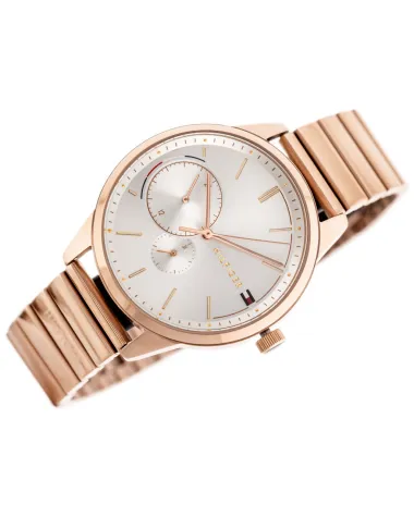 ZEGAREK DAMSKI TOMMY HILFIGER 1782021 BROOKE (zf522a) + BOX