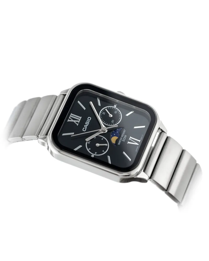 ZEGAREK MĘSKI CASIO MTP-M305D-1A2 + BOX ZEGAREK MĘSKI CASIO MTP-M305D-1A2 + BOX