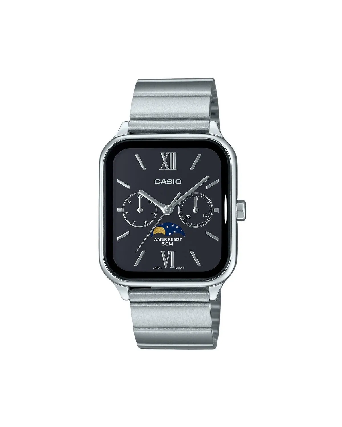 ZEGAREK MĘSKI CASIO MTP-M305D-1A2 + BOX ZEGAREK MĘSKI CASIO MTP-M305D-1A2 + BOX