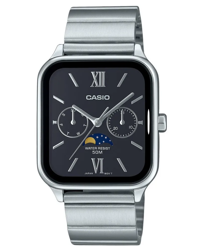 ZEGAREK MĘSKI CASIO MTP-M305D-1A2 + BOX ZEGAREK MĘSKI CASIO MTP-M305D-1A2 + BOX