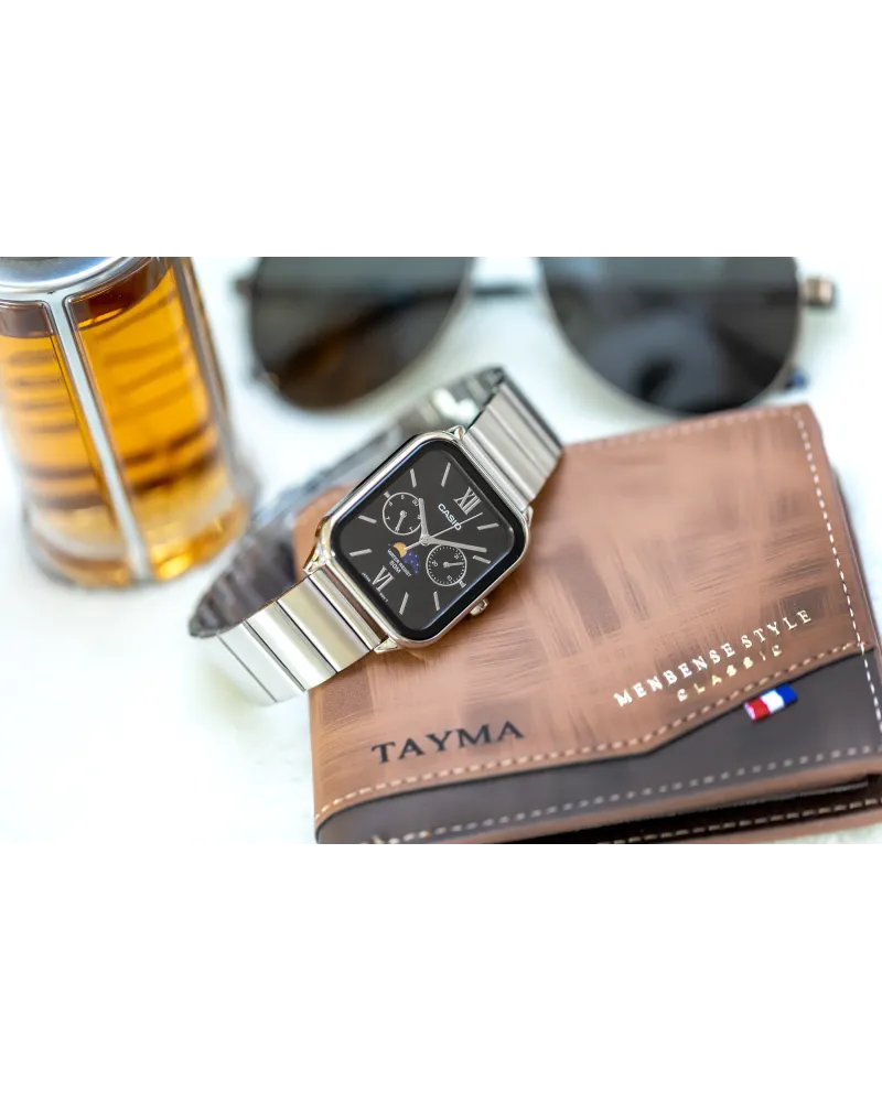 ZEGAREK MĘSKI CASIO MTP-M305D-1A2 + BOX ZEGAREK MĘSKI CASIO MTP-M305D-1A2 + BOX
