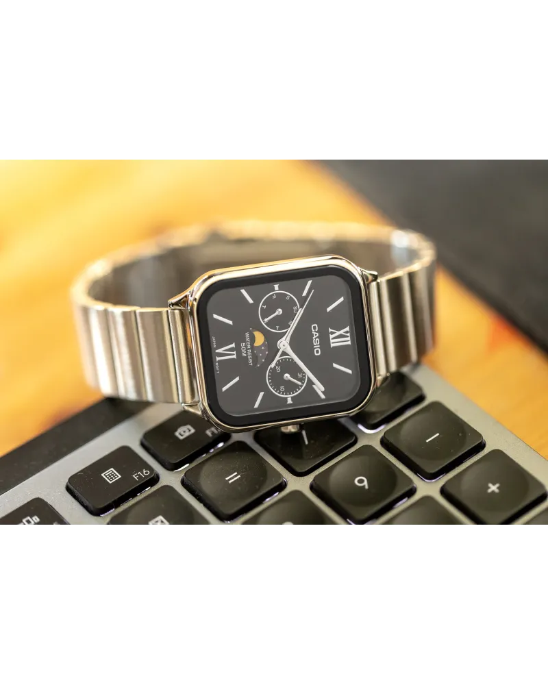 ZEGAREK MĘSKI CASIO MTP-M305D-1A2 + BOX ZEGAREK MĘSKI CASIO MTP-M305D-1A2 + BOX