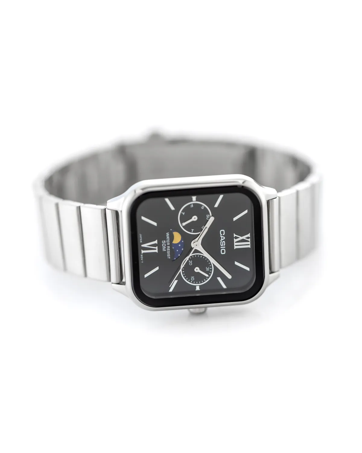 ZEGAREK MĘSKI CASIO MTP-M305D-1A2 + BOX ZEGAREK MĘSKI CASIO MTP-M305D-1A2 + BOX