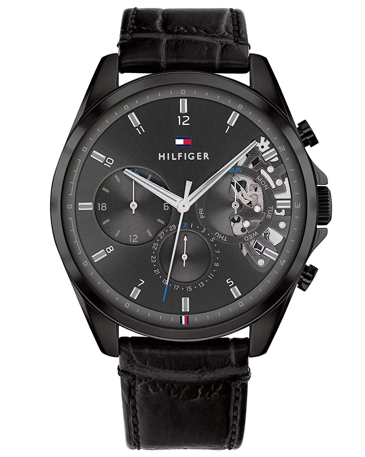 ZEGAREK MĘSKI TOMMY HILFIGER 1710452 BAKER (zf043c)