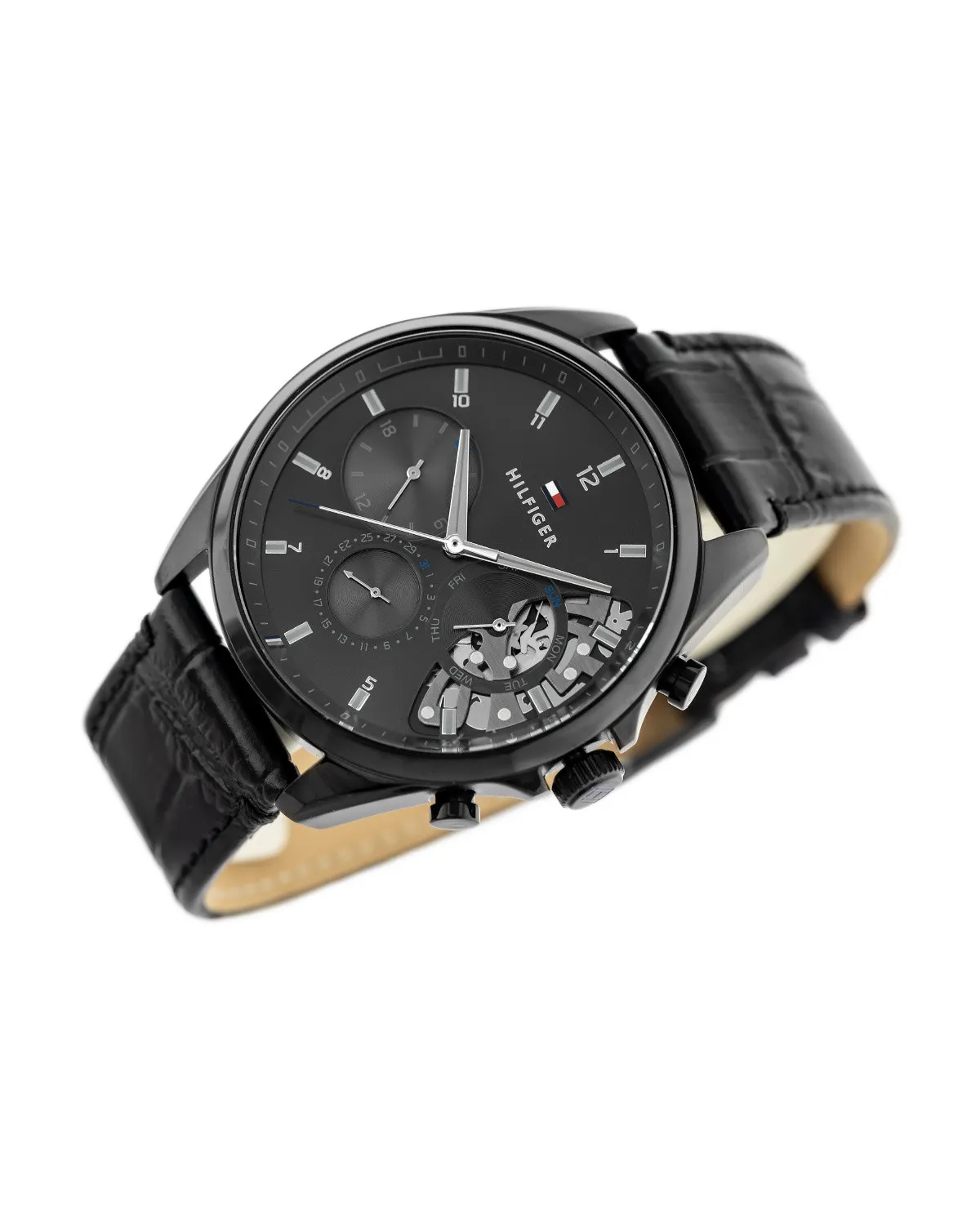 ZEGAREK MĘSKI TOMMY HILFIGER 1710452 BAKER (zf043c)