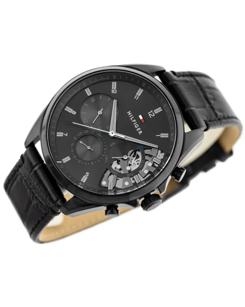 ZEGAREK MĘSKI TOMMY HILFIGER 1710452 BAKER (zf043c)