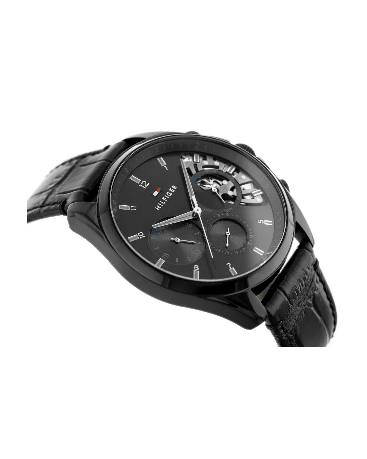 ZEGAREK MĘSKI TOMMY HILFIGER 1710452 BAKER (zf043c)