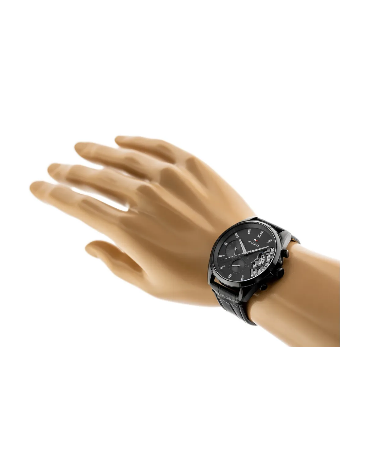 ZEGAREK MĘSKI TOMMY HILFIGER 1710452 BAKER (zf043c)