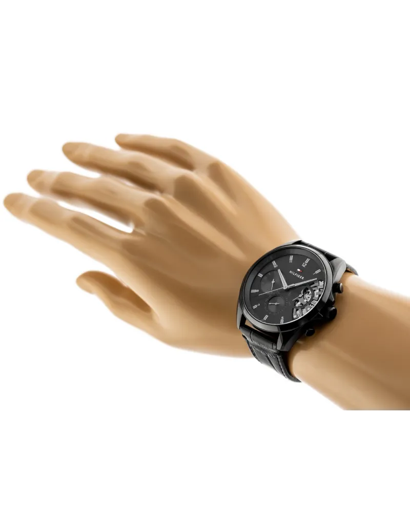 ZEGAREK MĘSKI TOMMY HILFIGER 1710452 BAKER (zf043c)