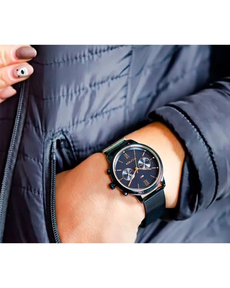 ZEGAREK DAMSKI TOMMY HILFIGER 1782305 BLAKE (zf515e)