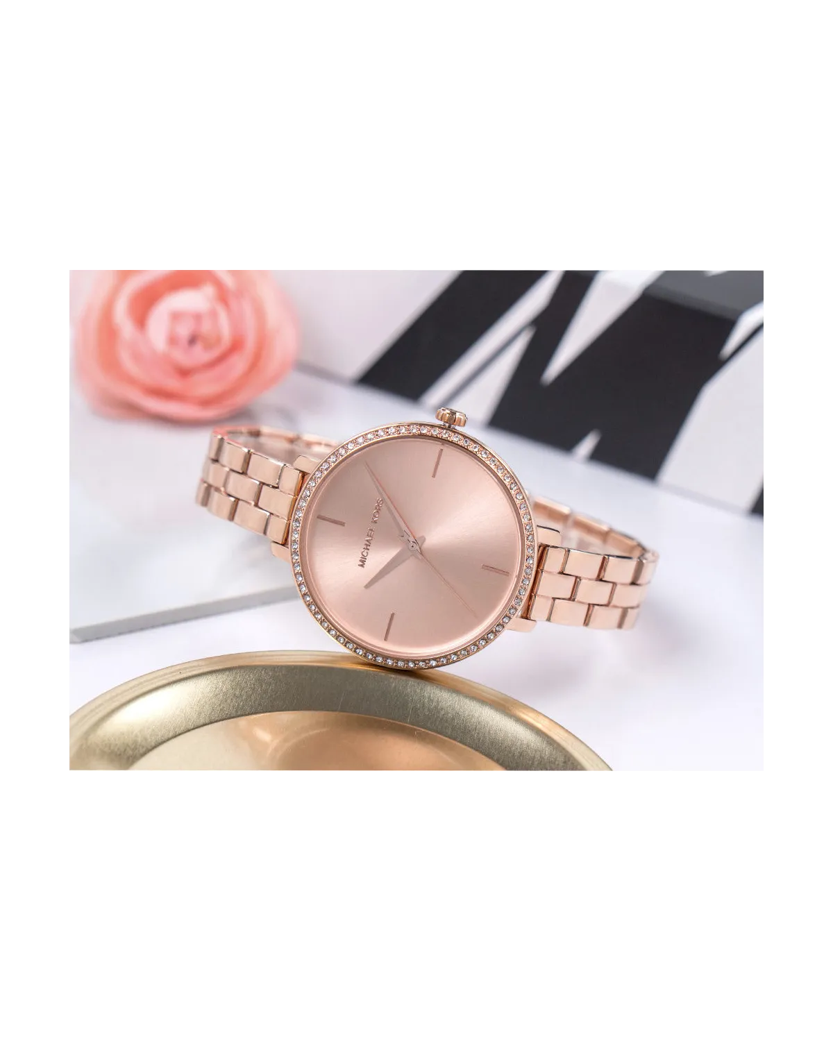 ZEGAREK DAMSKI Michael Kors CHARLEY MK4400 (zm535c)