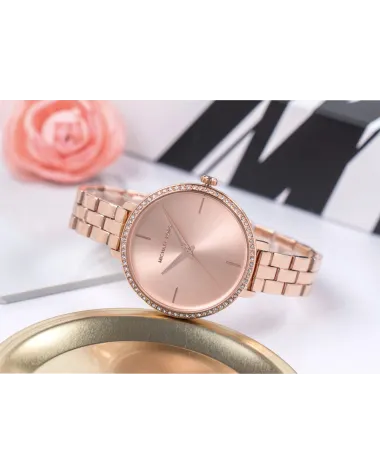 ZEGAREK DAMSKI Michael Kors CHARLEY MK4400 (zm535c)