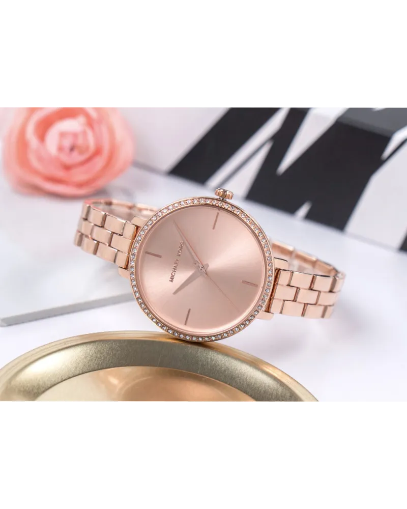 ZEGAREK DAMSKI Michael Kors CHARLEY MK4400 (zm535c)