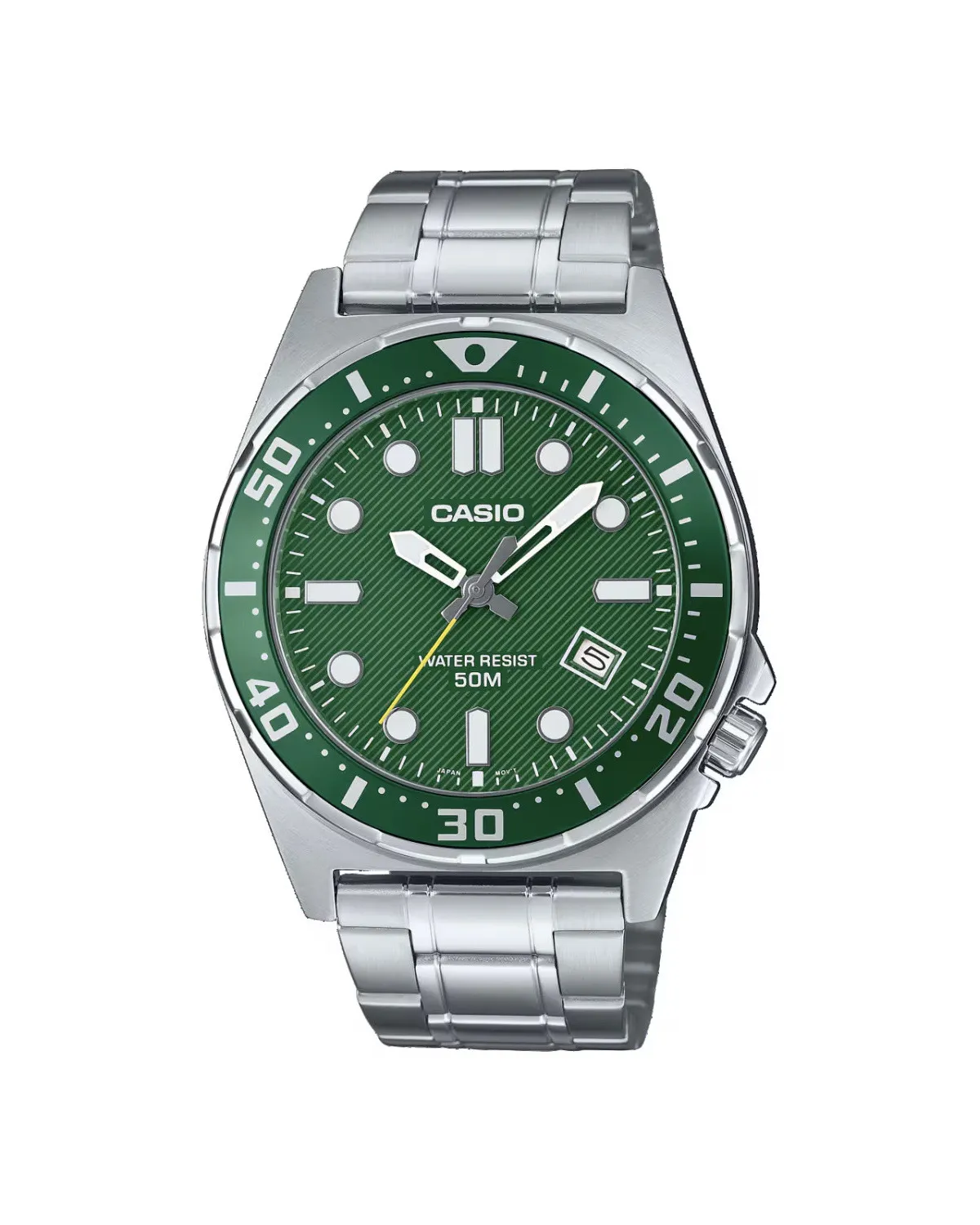 Zegarek Męski Casio MTD-135D-3A + BOX Zegarek Męski Casio MTD-135D-3A + BOX