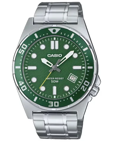 Zegarek Męski Casio MTD-135D-3A + BOX