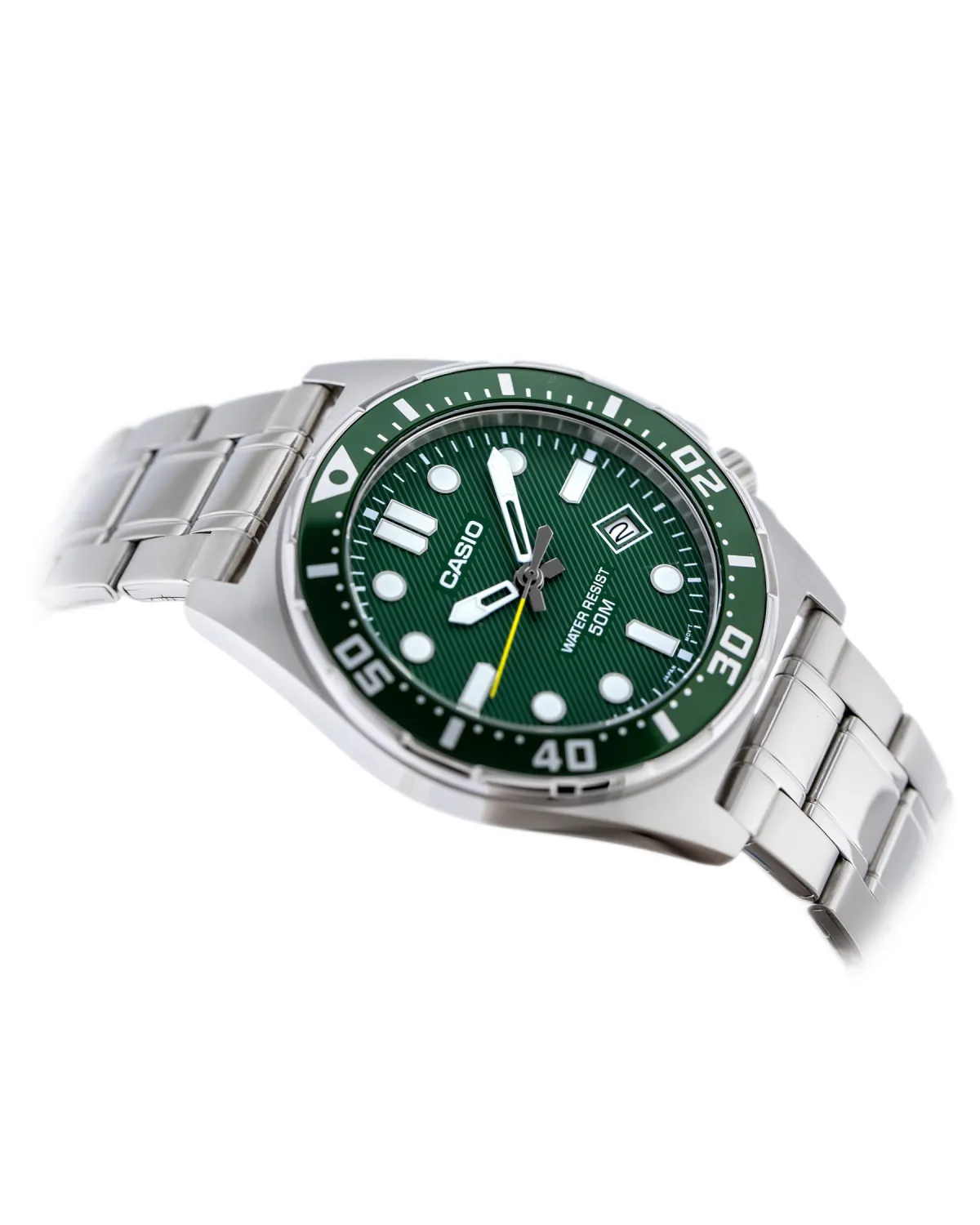 Zegarek Męski Casio MTD-135D-3A + BOX Zegarek Męski Casio MTD-135D-3A + BOX