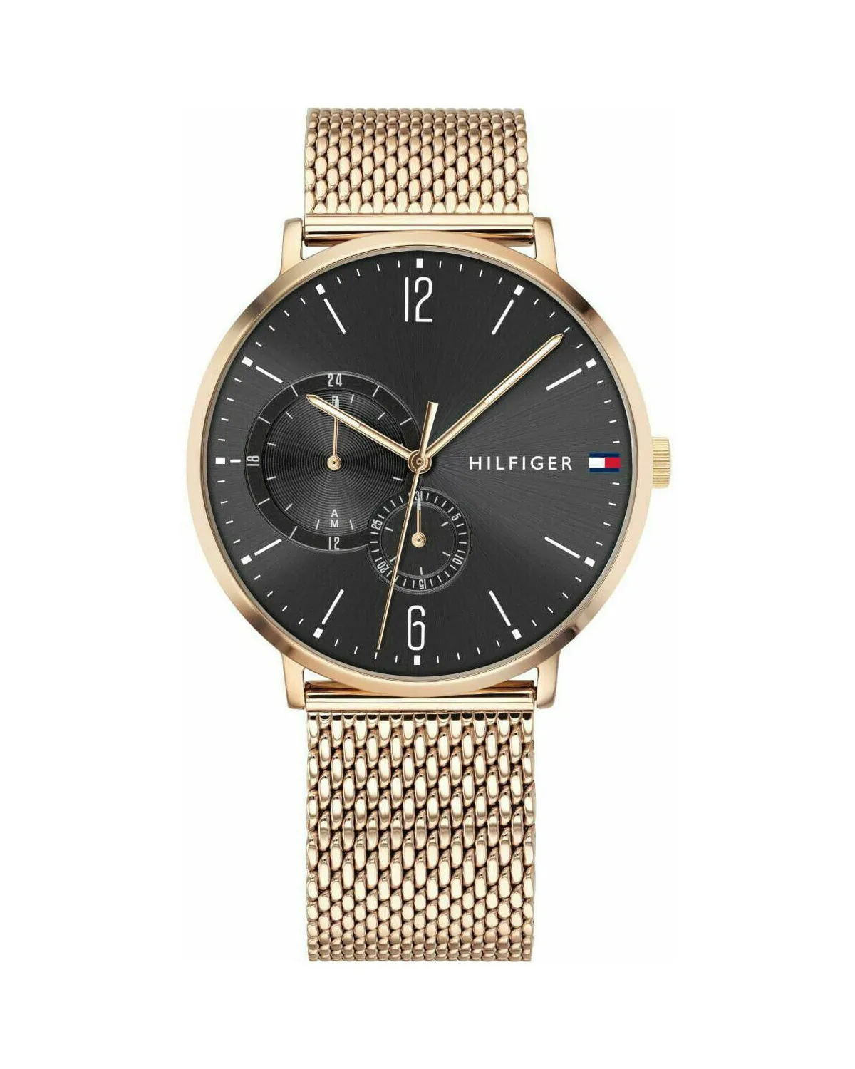ZEGAREK MĘSKI TOMMY HILFIGER BROOKLYN 1791506 (zf061c)
