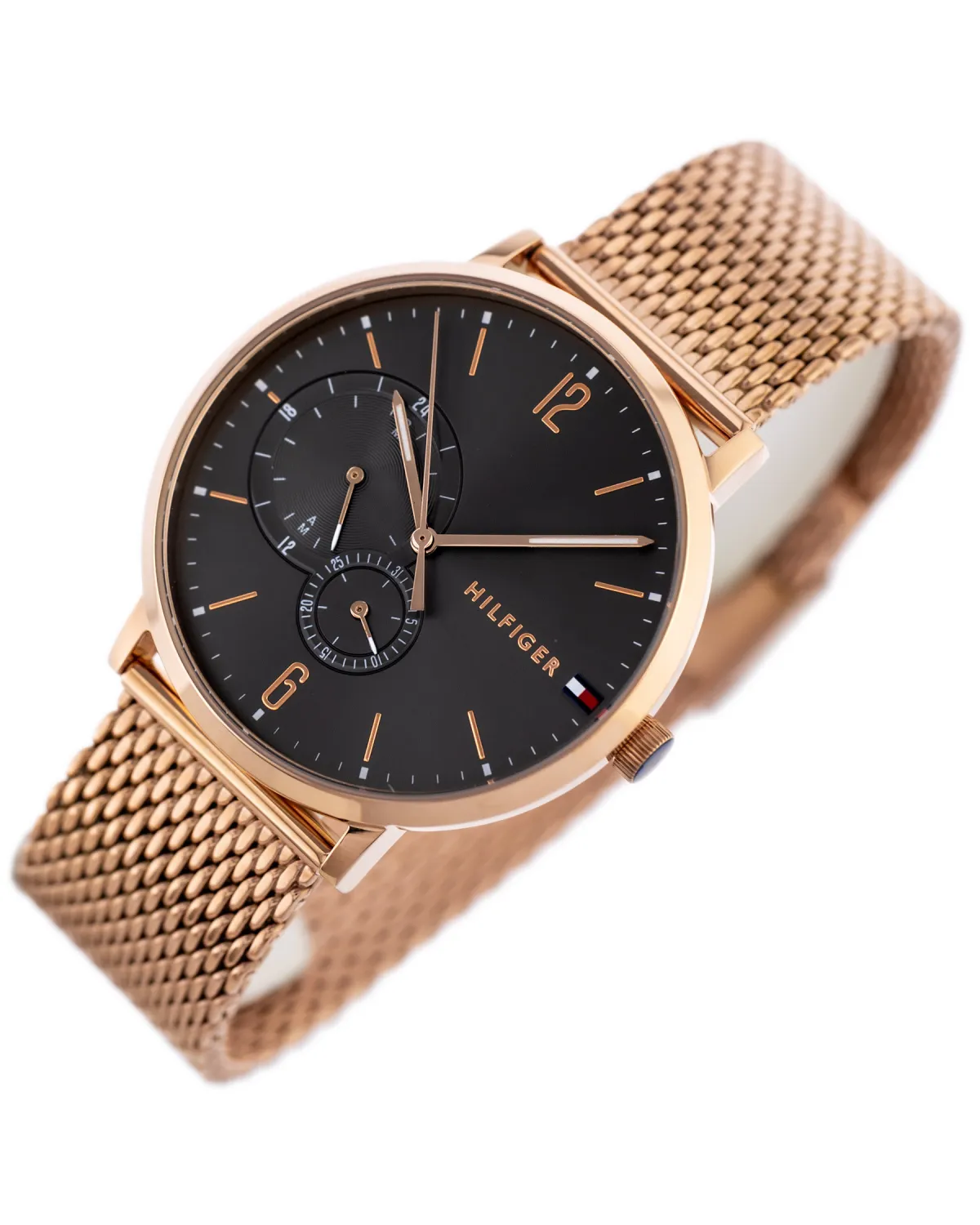 ZEGAREK MĘSKI TOMMY HILFIGER BROOKLYN 1791506 (zf061c)