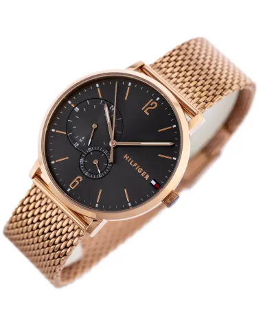 ZEGAREK MĘSKI TOMMY HILFIGER BROOKLYN 1791506 (zf061c)