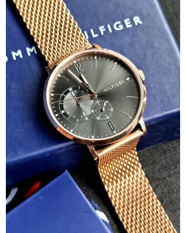 ZEGAREK MĘSKI TOMMY HILFIGER BROOKLYN 1791506 (zf061c)