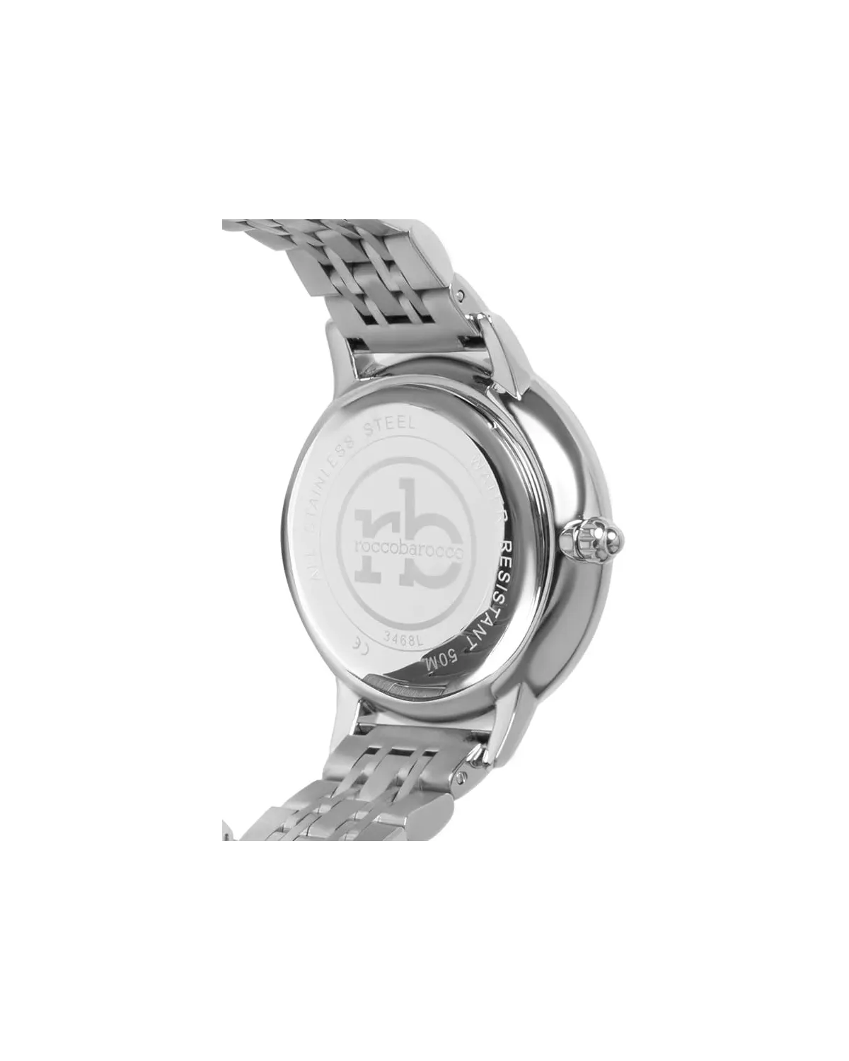 ZEGAREK DAMSKI ROCCOBAROCCO BOXSET RB.4659L-01M(zo506a)
