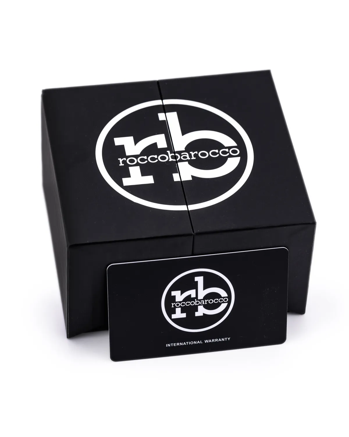 ZEGAREK DAMSKI ROCCOBAROCCO BOXSET RB.4659L-01M(zo506a)