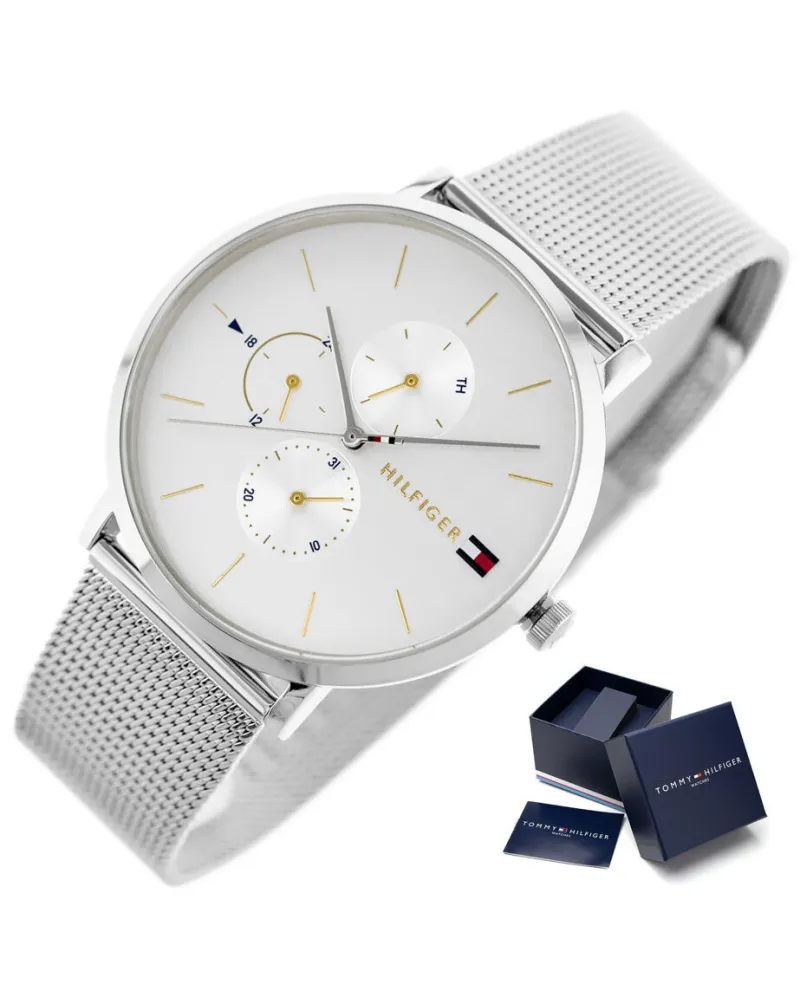 ZEGAREK DAMSKI TOMMY HILFIGER 1781942 JENNA (zf509a) ZEGAREK DAMSKI TOMMY HILFIGER 1781942 JENNA (zf509a)