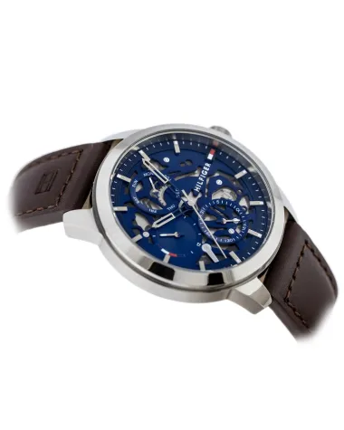 ZEGAREK MĘSKI TOMMY HILFIGER 1710476 Henry (zf081b) ZEGAREK MĘSKI TOMMY HILFIGER 1710476 Henry (zf081b)