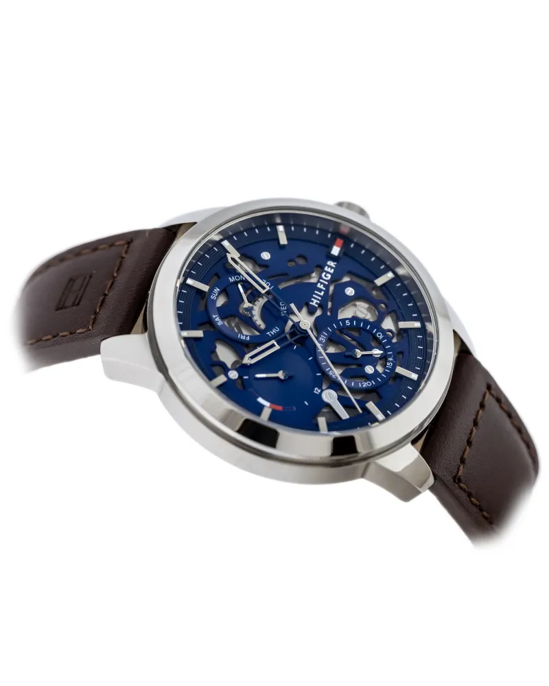 ZEGAREK MĘSKI TOMMY HILFIGER 1710476 Henry (zf081b) ZEGAREK MĘSKI TOMMY HILFIGER 1710476 Henry (zf081b)