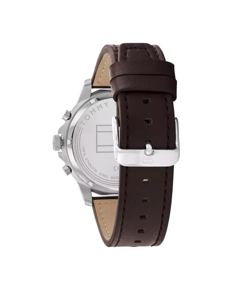 ZEGAREK MĘSKI TOMMY HILFIGER 1710476 Henry (zf081b) ZEGAREK MĘSKI TOMMY HILFIGER 1710476 Henry (zf081b)