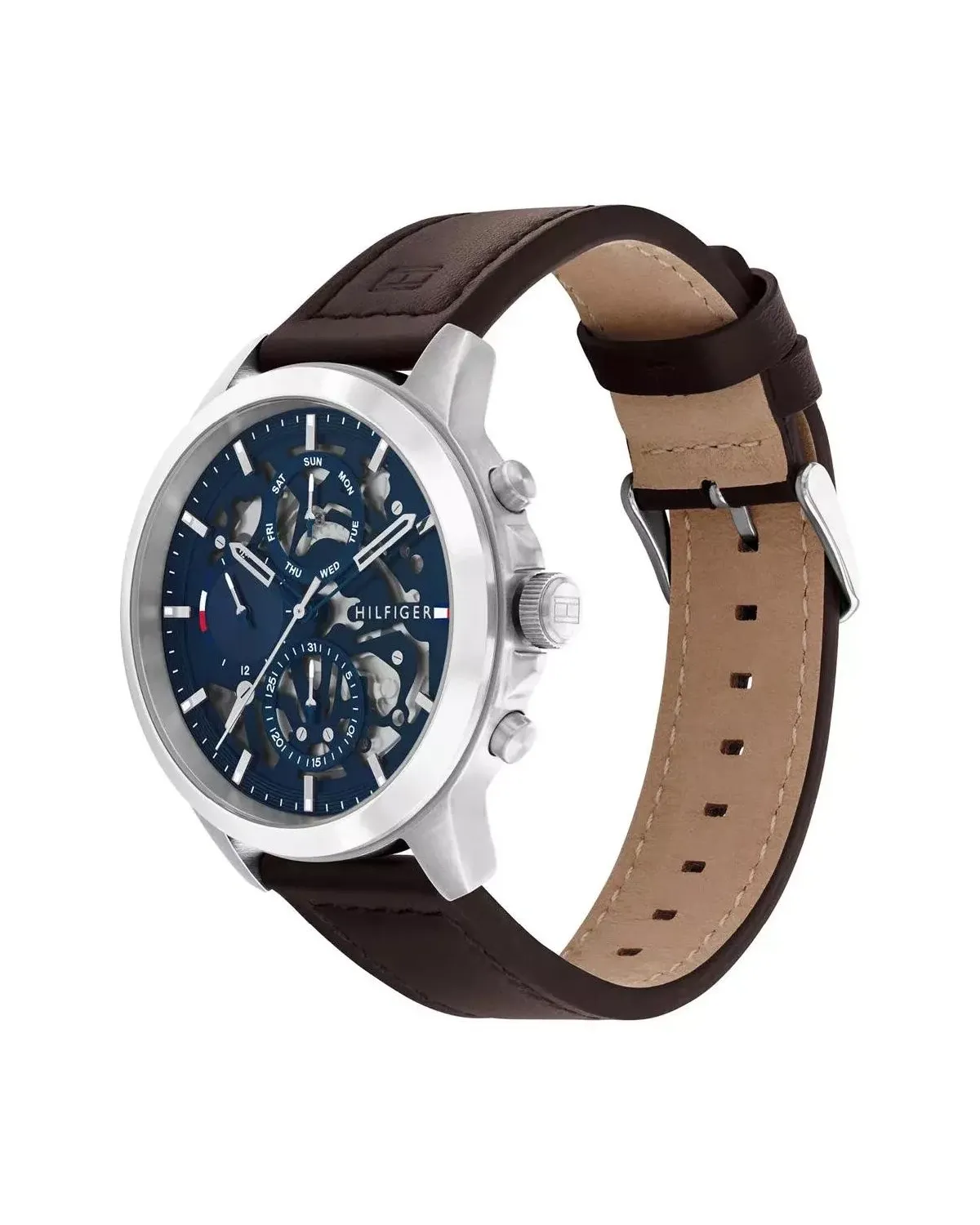 ZEGAREK MĘSKI TOMMY HILFIGER 1710476 Henry (zf081b) ZEGAREK MĘSKI TOMMY HILFIGER 1710476 Henry (zf081b)