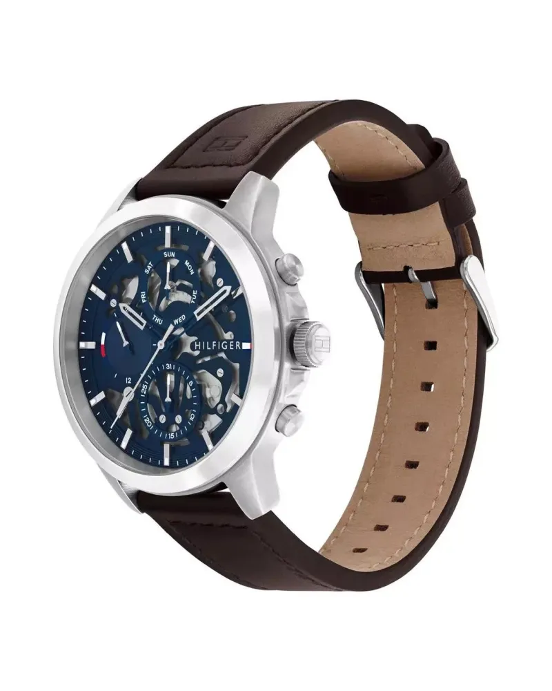 ZEGAREK MĘSKI TOMMY HILFIGER 1710476 Henry (zf081b) ZEGAREK MĘSKI TOMMY HILFIGER 1710476 Henry (zf081b)